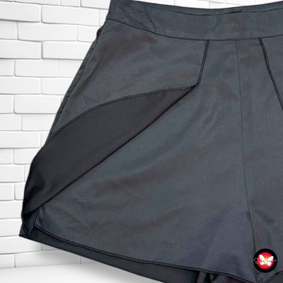 Short de satén NA-KD Talla 34