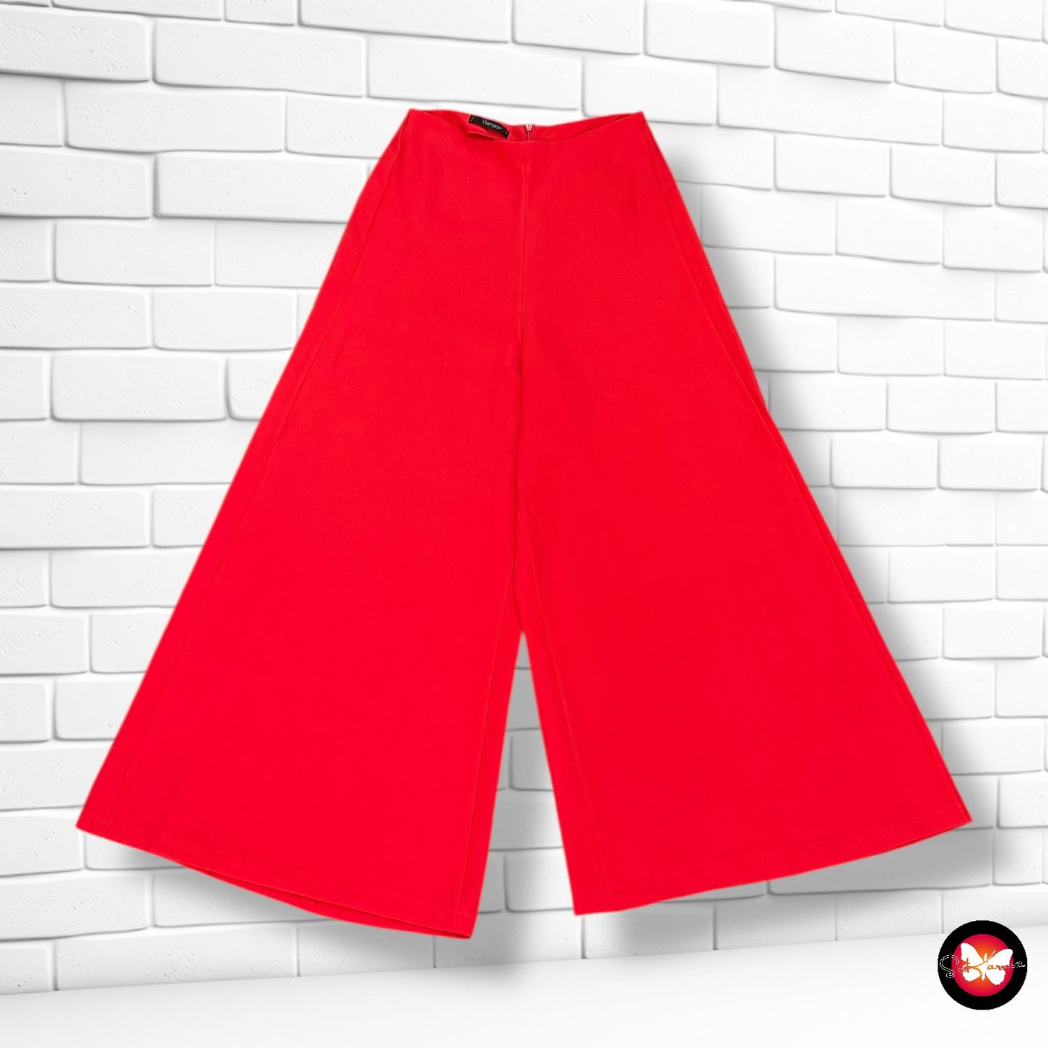 **HOY** Pantalón palazzo VERSO Talla S