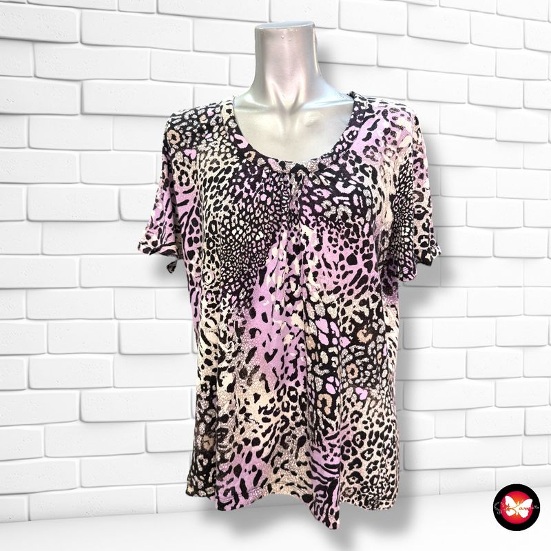 **HOY** Camiseta de manga corta animal print CANDA Talla 44