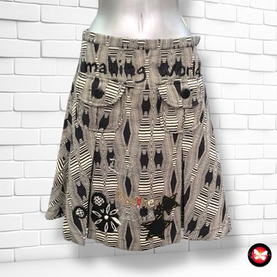 **HOY** Falda DESIGUAL Talla 38