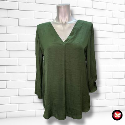 **HOY** Blusa de media manga STRADIVARIUS Talla M