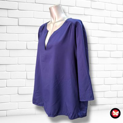 Blusa de media manga Talla 42