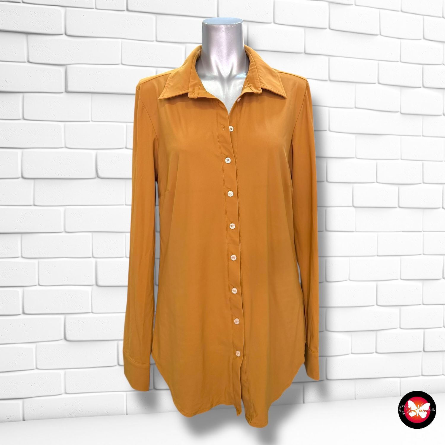 **HOY** Camisa de manga larga STUDIO ANNELOES Talla M