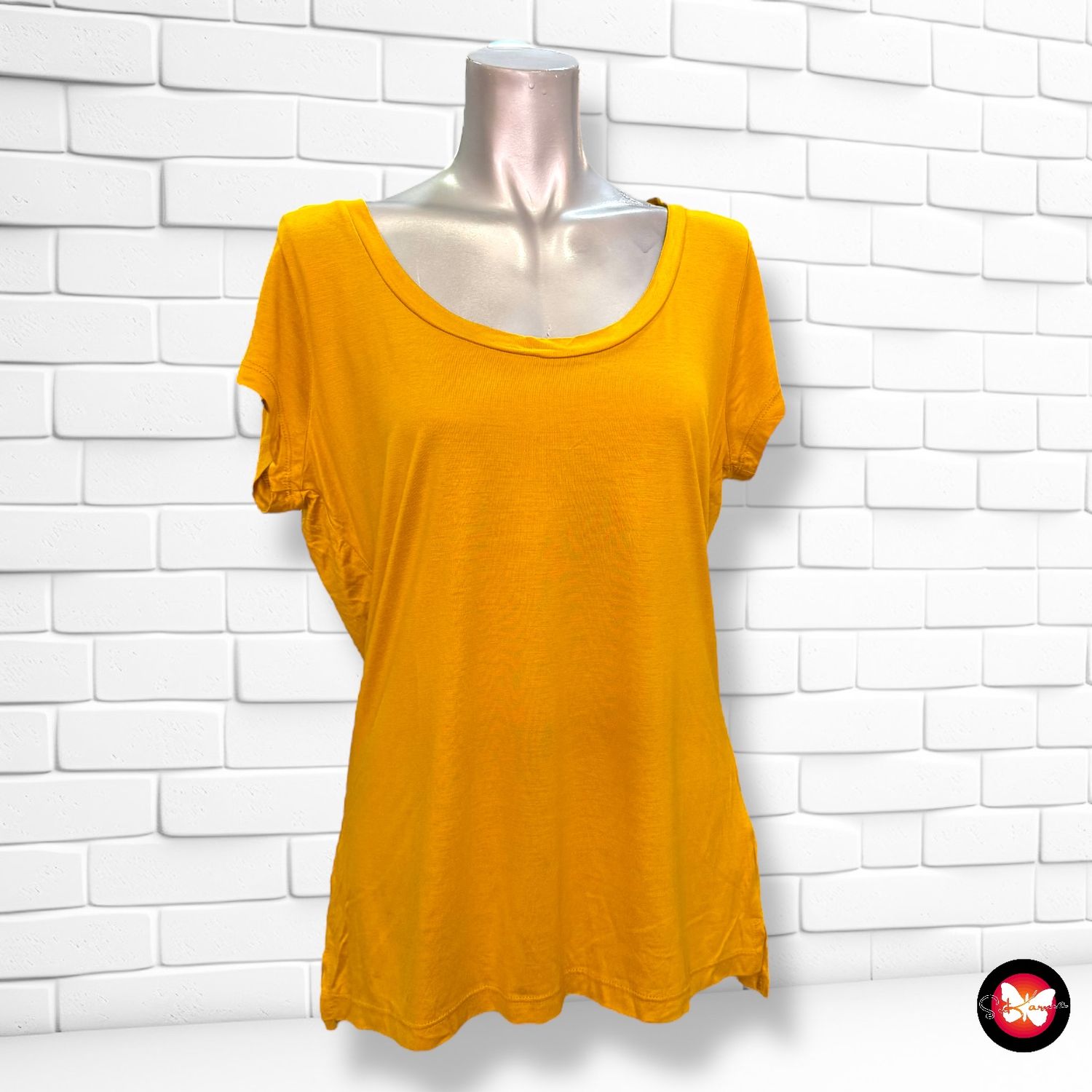 **HOY** Camiseta de manga corta H&amp;M Talla M