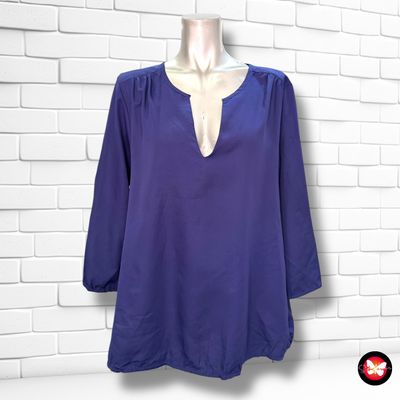 Blusa de media manga Talla 42
