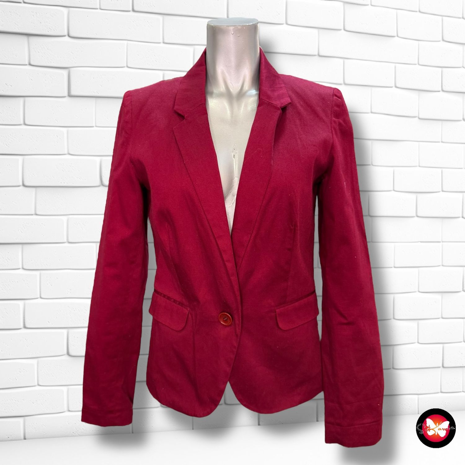 **HOY** Blazer básica MIM Talla S
