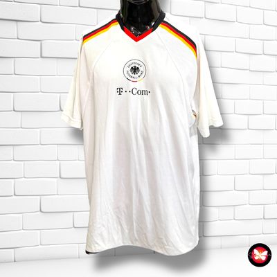 **HOY** Camiseta de fútbol DEUTSCHER FUSSBALL BUND Talla Hombre XL