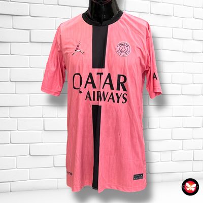 **HOY** Camiseta de fútbol PARIS SAINT GERMAIN Talla Hombre XXL