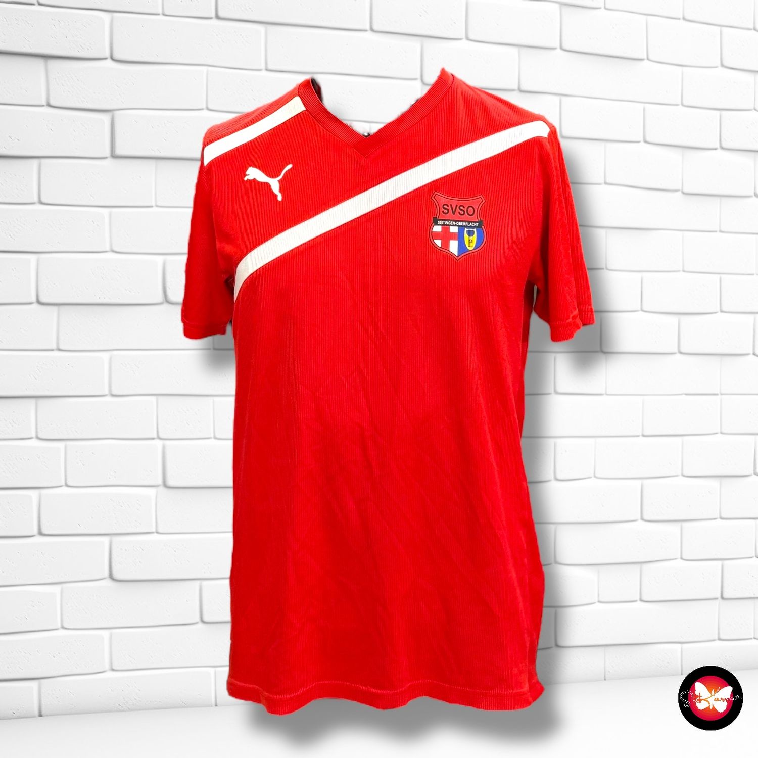**HOY** Camiseta de fútbol SVSO · PUMA Talla Hombre M