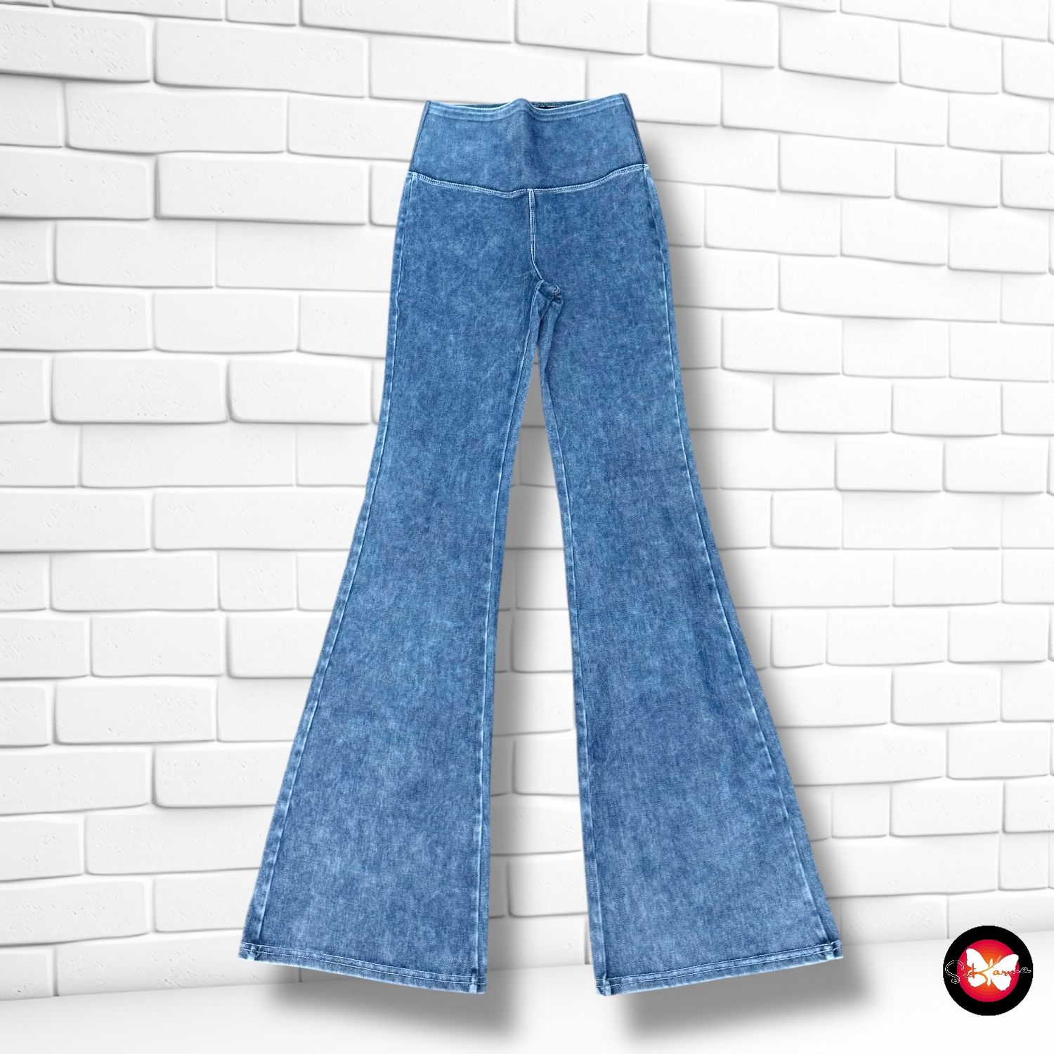**HOY** Jeggings campana Talla S