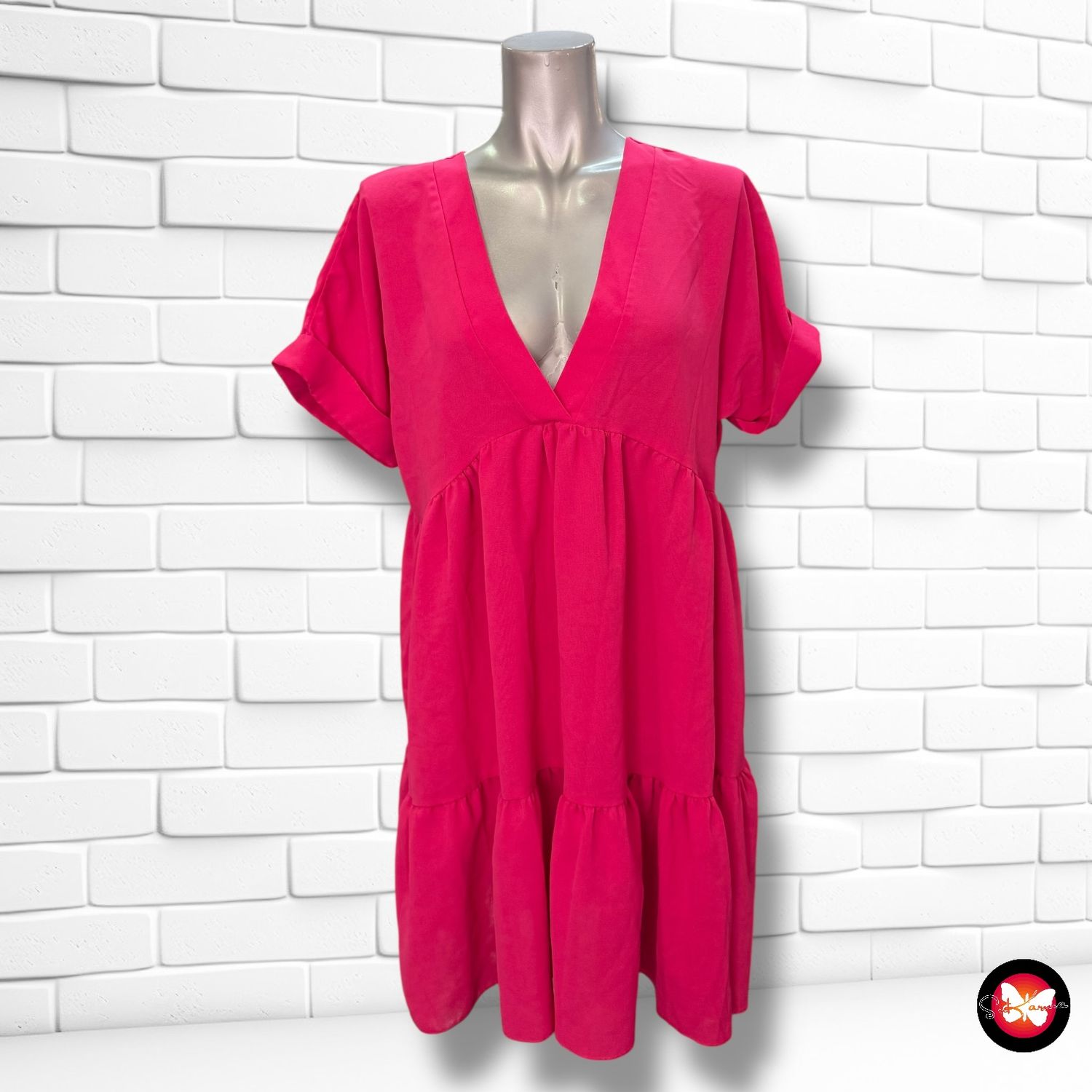 **HOY** Vestido blusón Talla Única