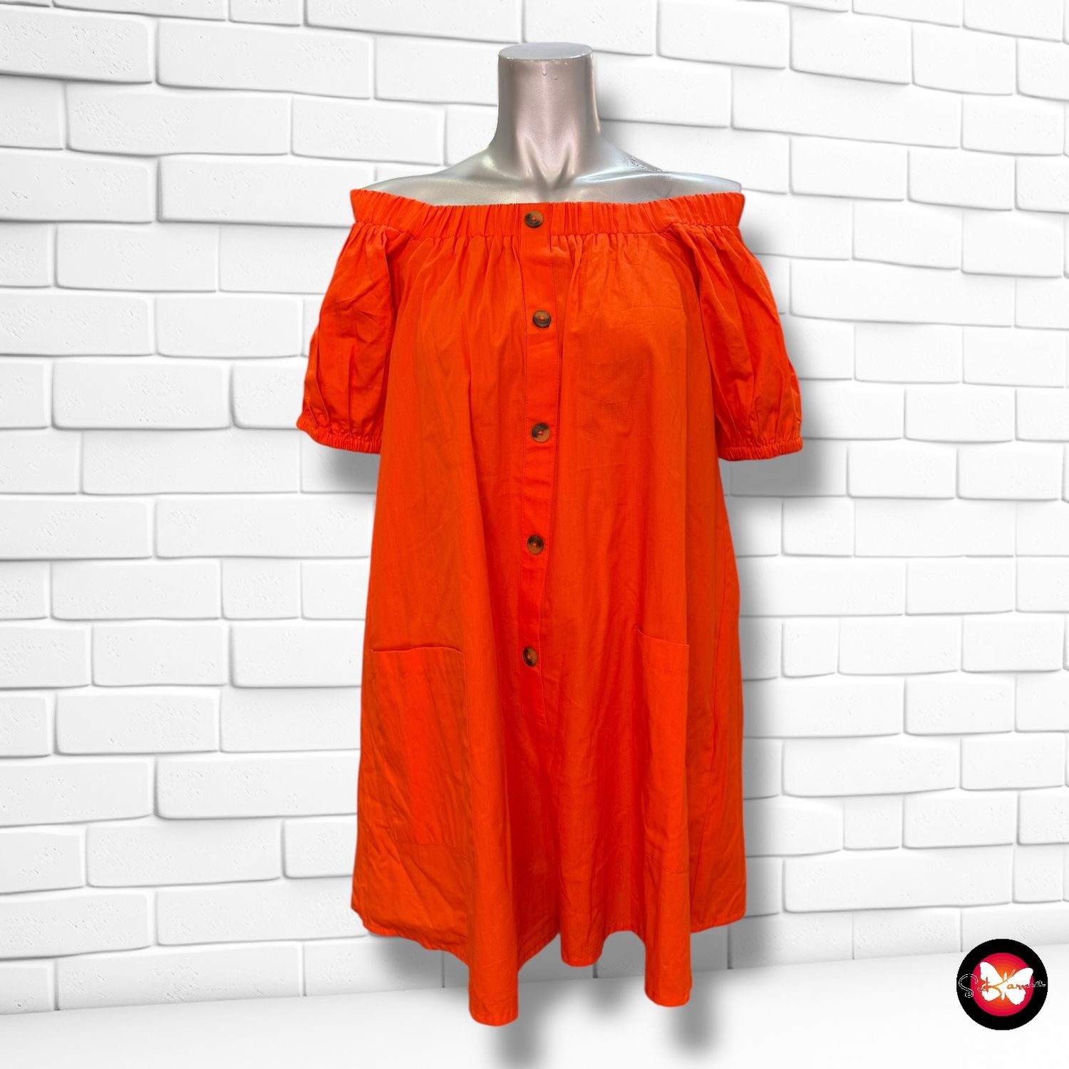 **HOY** Mono corto escote barco ASOS Talla 36 (grande)