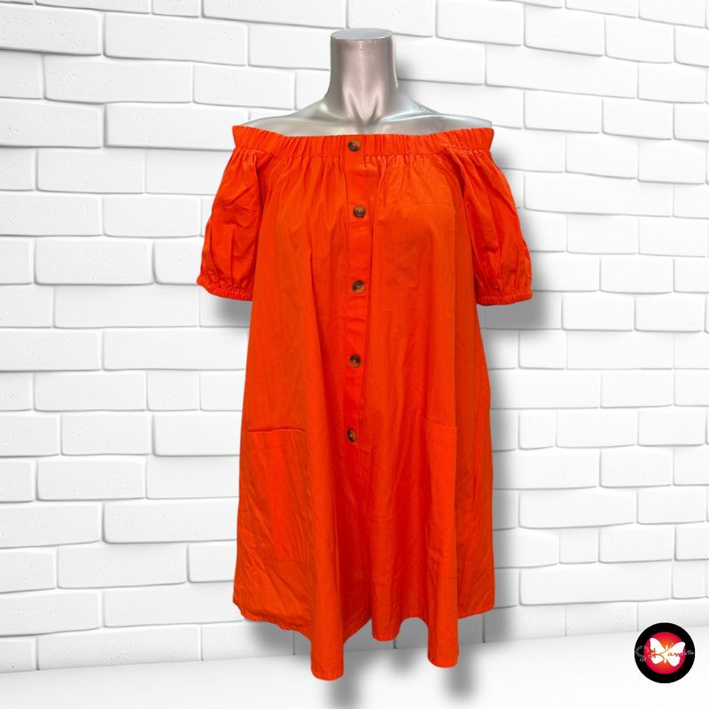 Mono corto escote barco ASOS Talla 36 (grande)