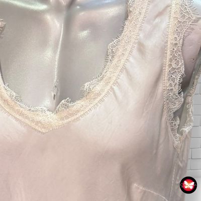 **HOY** Blusa lencera Talla M