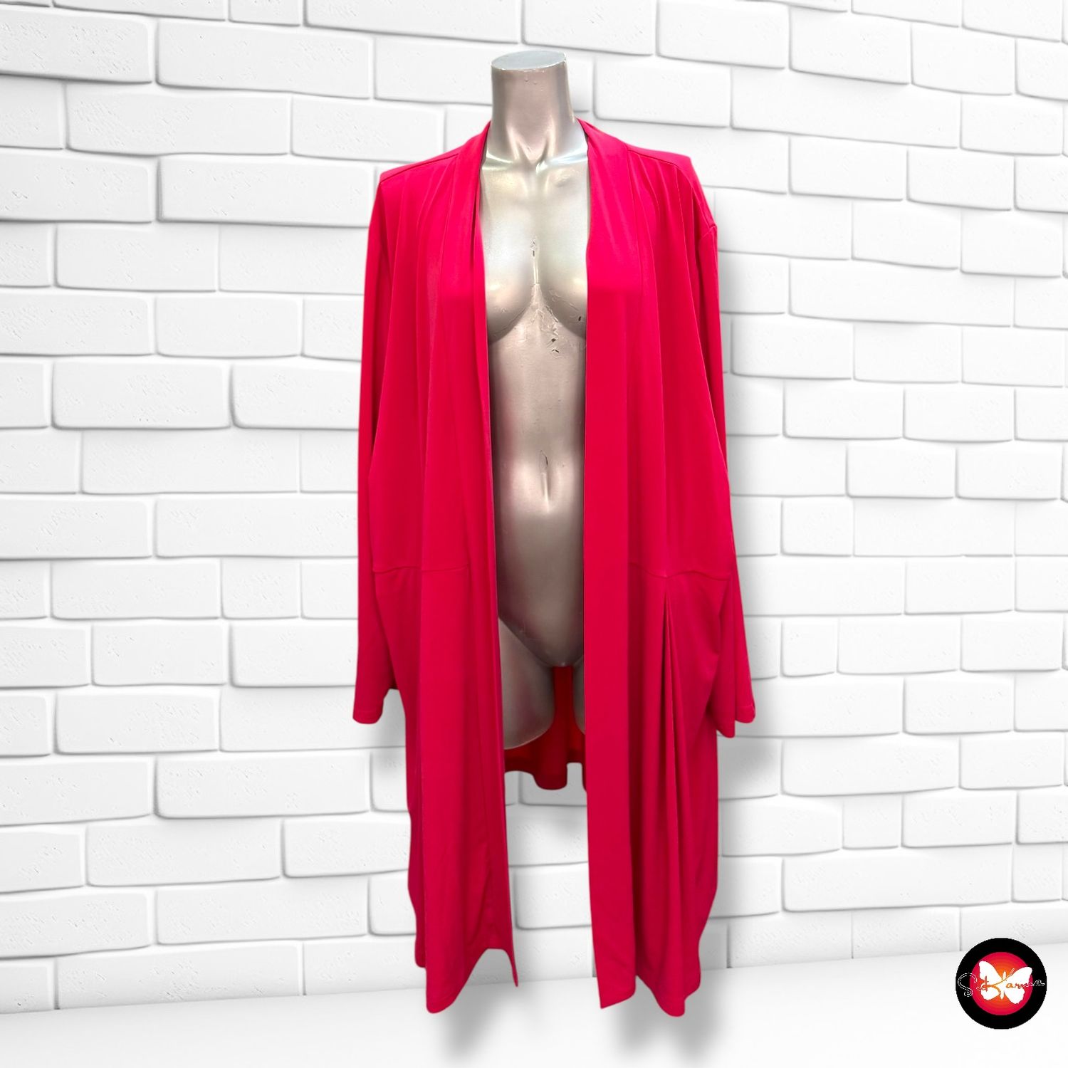 **HOY** Chaqueta abierta MIAMODA Talla 54