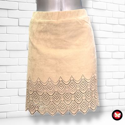 Falda de antelina Talla XL