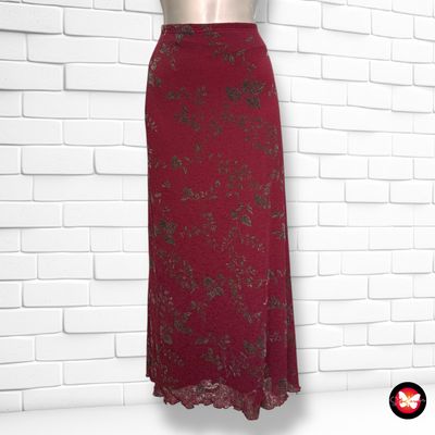 Falda larga Talla 48