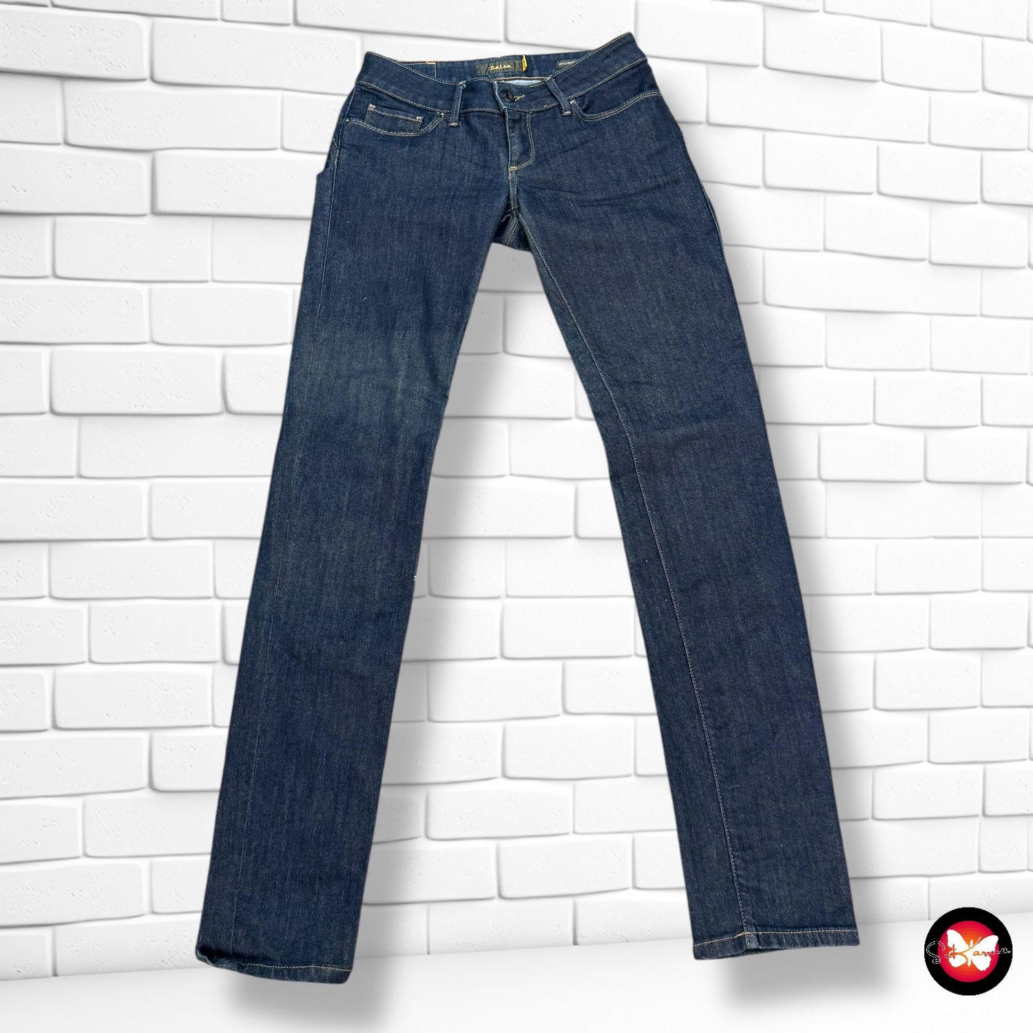 **HOY** Pantalón vaquero SALSA Talla M (W29L32)