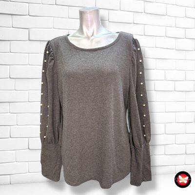 Jersey de manga larga con perillas MADISON Talla XL