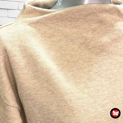 Sudadera con lurex OPUS Talla 36 (grande)
