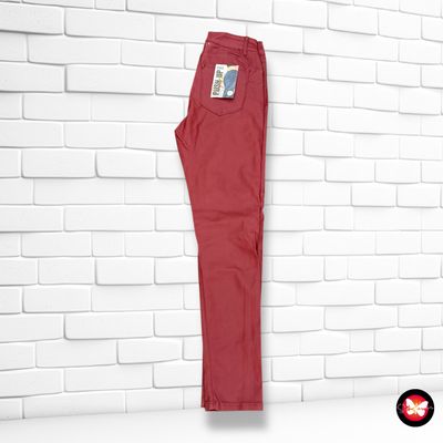 Pantalón vaquero engomado (efecto push-up) ANA&amp;LUCY Talla 42