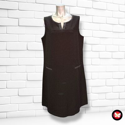 Vestido sin mangas tipo pichi LADY BLUSH Talla 44