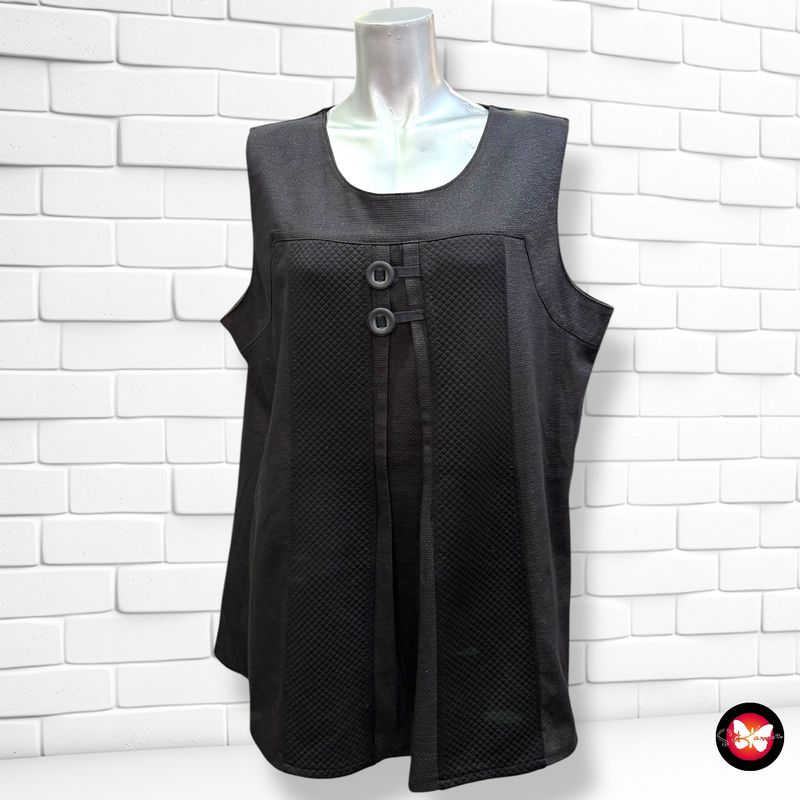Blusa de entretiempo sin mangas Talla 46/48