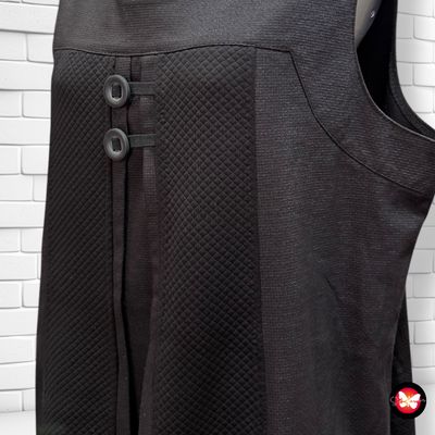 Blusa de entretiempo sin mangas Talla 46/48
