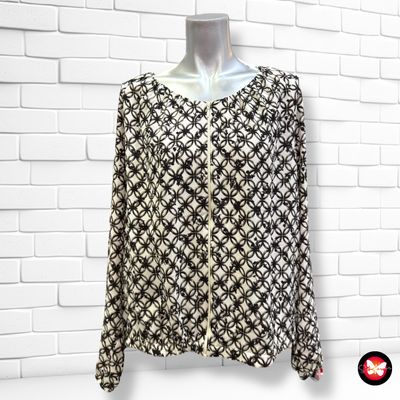 **HOY** Blusa con cremallera MAYERLINE Talla 46