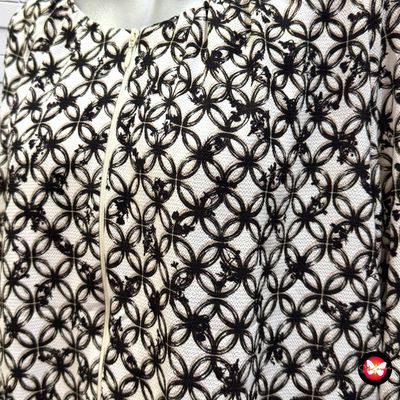 **HOY** Blusa con cremallera MAYERLINE Talla 46