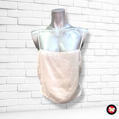**HOY** Blusa cropped STRADIVARIUS Talla L
