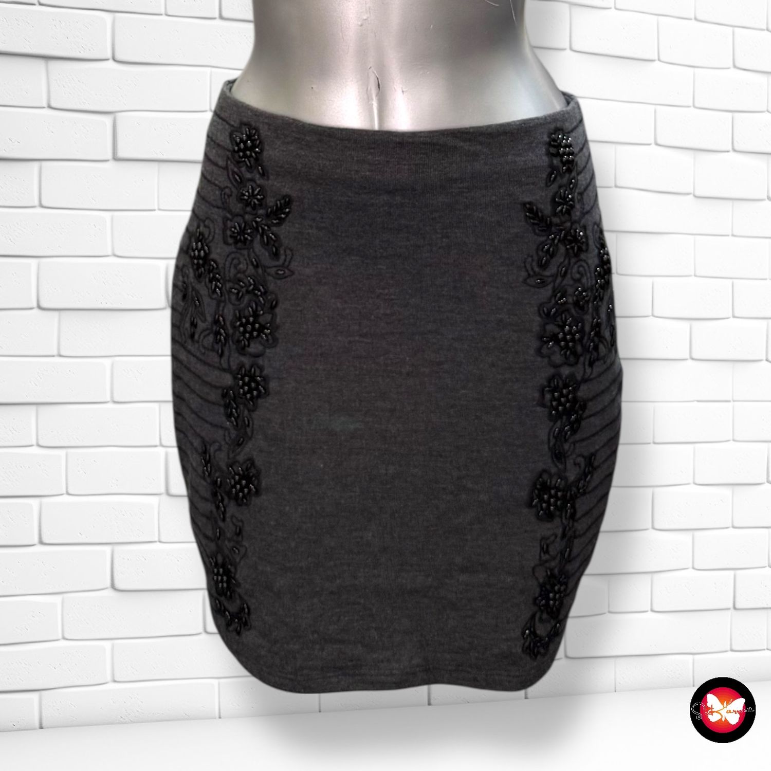 **HOY** Falda de punto ASOS Talla 38