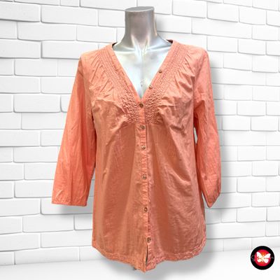 **HOY** Blusa de media manga MEXX Talla 38