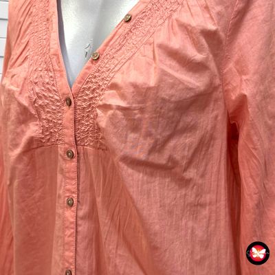 **HOY** Blusa de media manga MEXX Talla 38