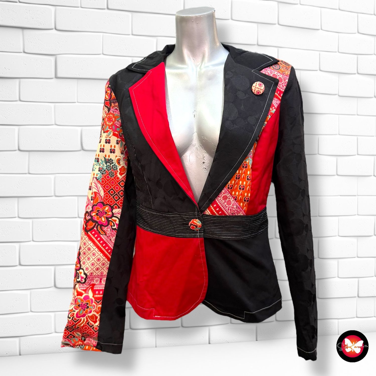 **HOY** Blazer HIPPOCAMPE Talla 40