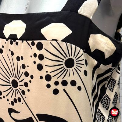 **HOY** Vestido de noche de seda PURIFICACIÓN GARCÍA Talla 40