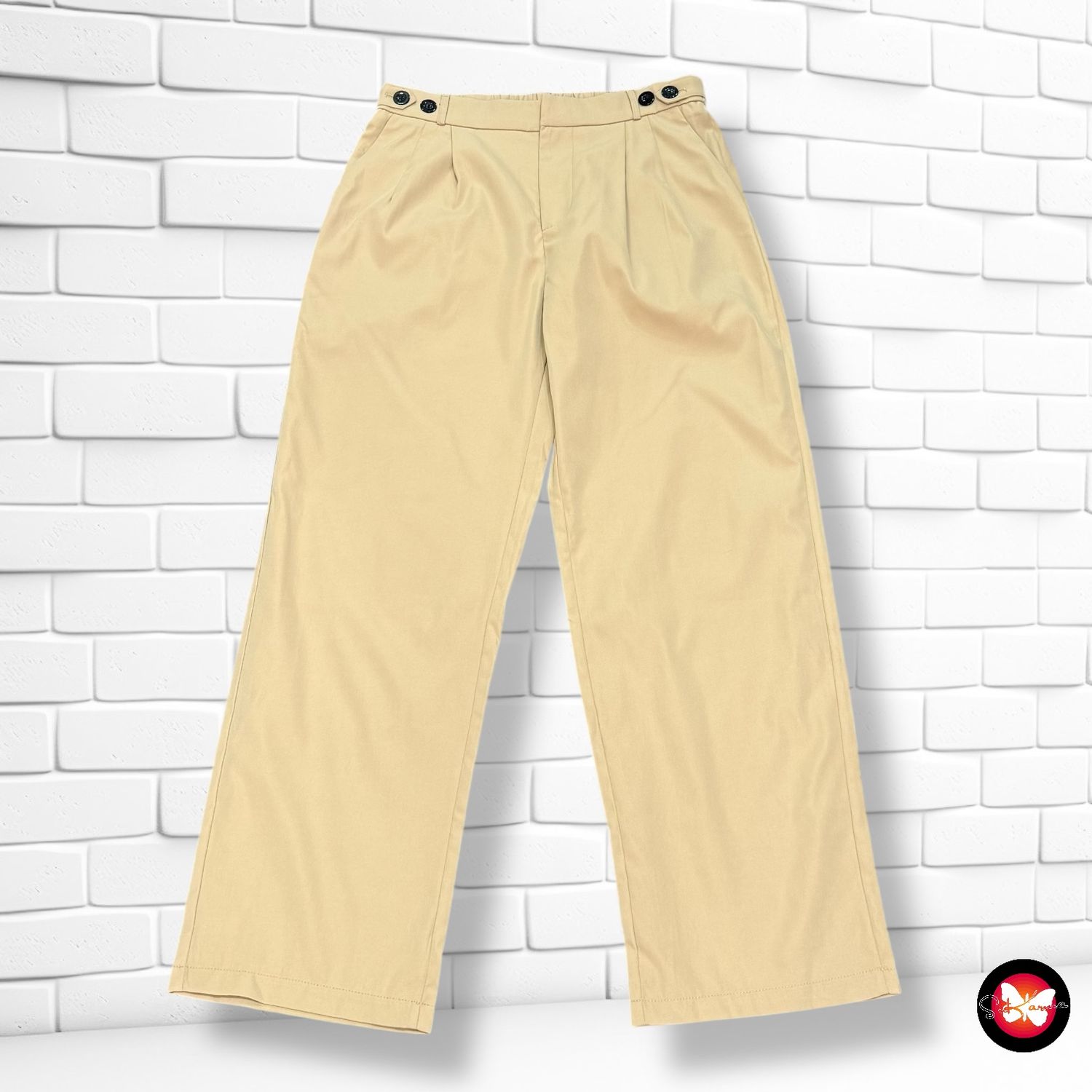 **HOY** Pantalón de vestir MANFINITY Talla M (grande)