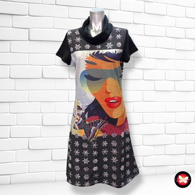Vestido de punto SMASH! Talla L