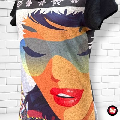 **HOY** Vestido de punto SMASH! Talla L