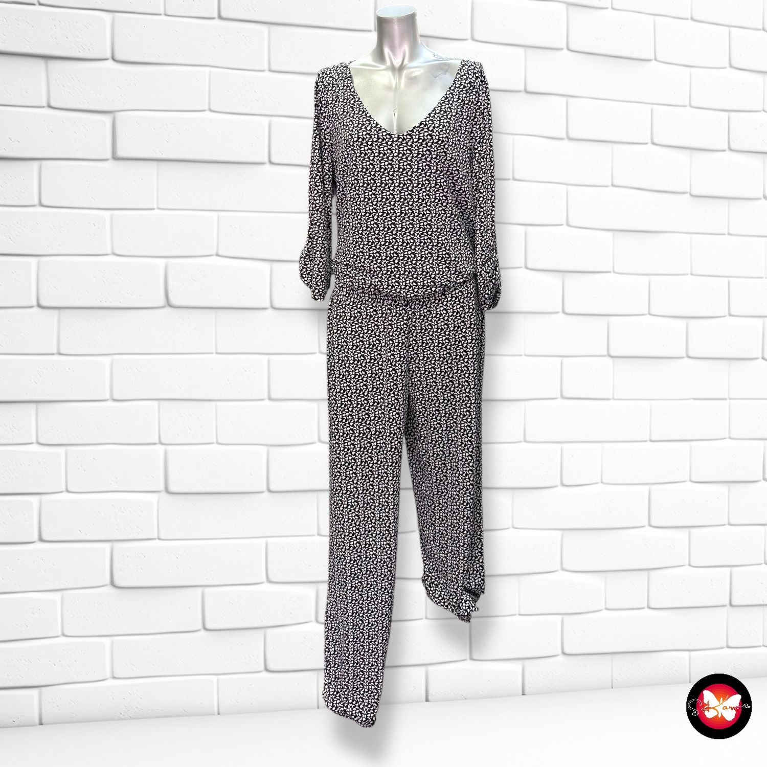 Mono largo JBC Talla 46