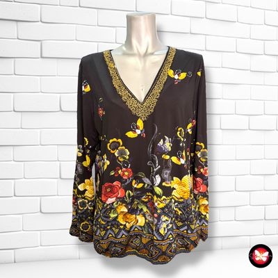 **HOY** Blusa de manga larga K-DESIGN Talla M