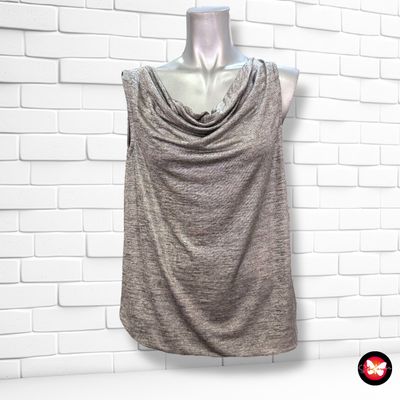 **HOY** Blusa de noche con escote drapeado BEL&amp;BO Talla 38