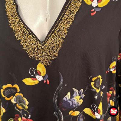**HOY** Blusa de manga larga K-DESIGN Talla M