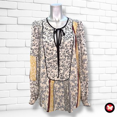 **HOY** Blusa traslúcida VERO MODA Talla 44 (grande)