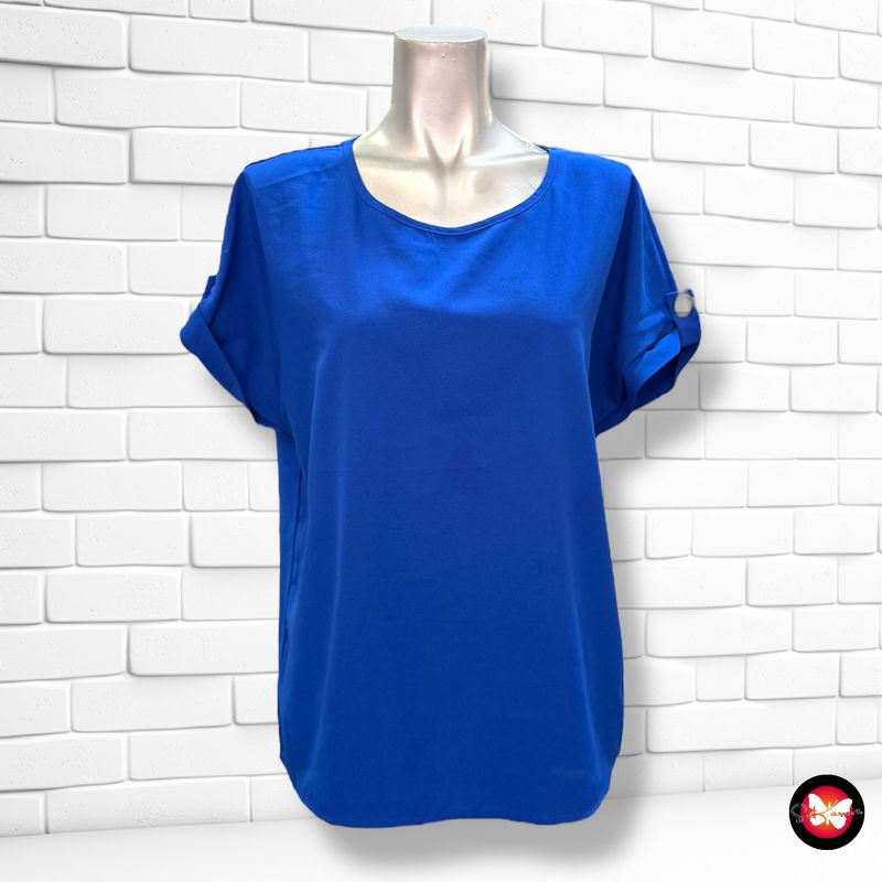 Blusa de manga corta SHEIN Talla S (grande)