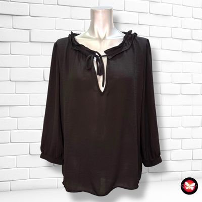 **HOY** Blusa traslúcida VERO MODA Talla S (grande)
