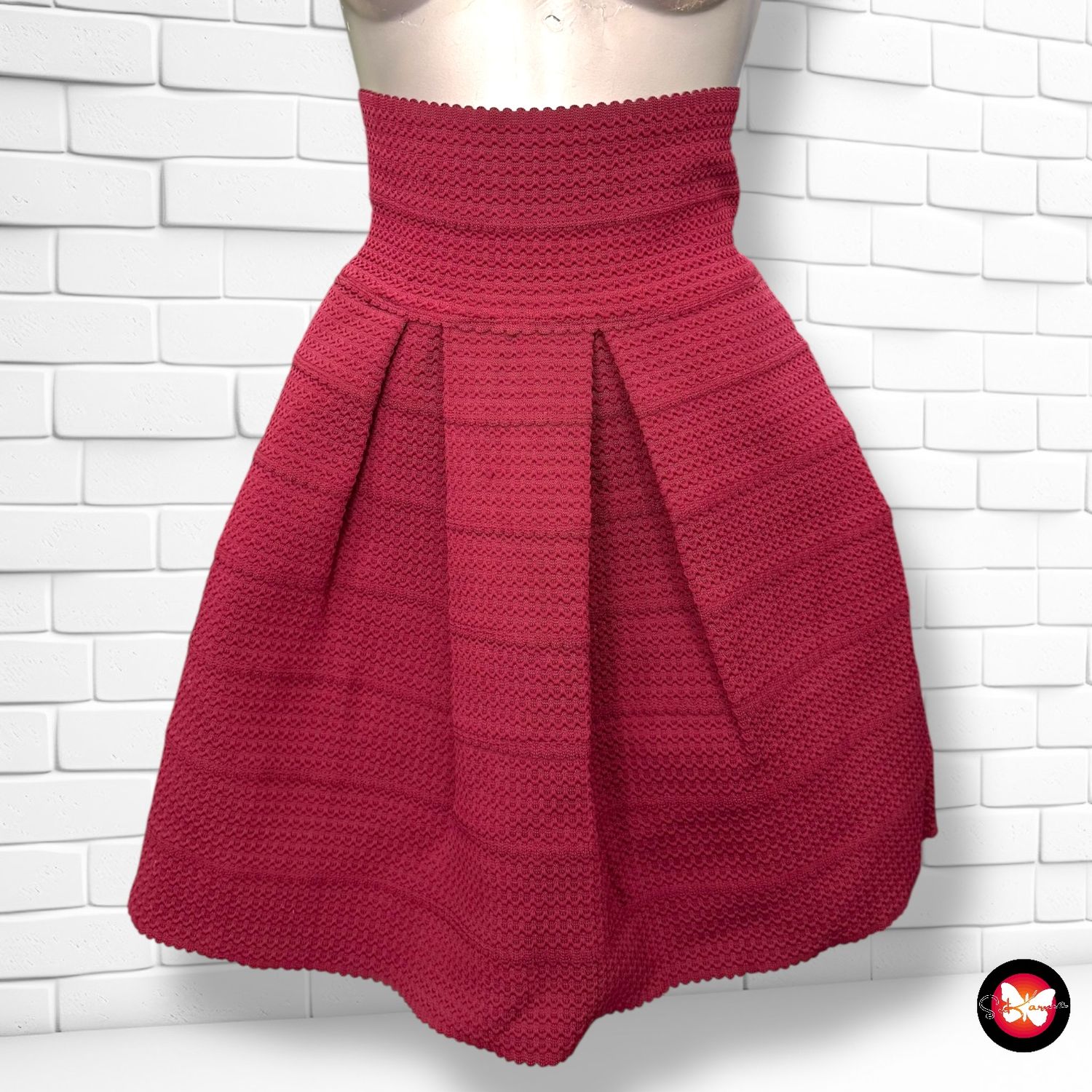 **HOY** Falda de ceremonia H&amp;M Talla XS