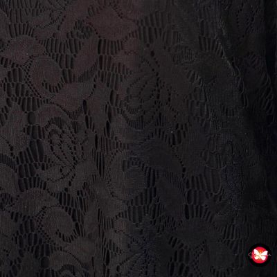 Vestido de noche de encaje NOPPIES Talla L