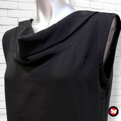 Vestido de entretiempo sin mangas COMMEÇA Talla 38