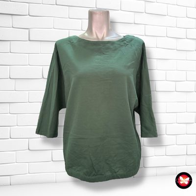 **HOY** Sudadera corte mariposa LIBELLE Talla S